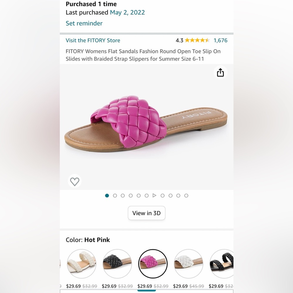 Pink Slides - Picture 3 of 3